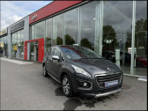 Peugeot 3008 occasion année 2016 boite Automatique Annonce Peugeot 3008 occasion Diesel 1.6 BlueHDi 120ch Allure S&S EAT6 à Vert-Saint-Denis