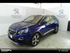 Peugeot 3008 occasion Bleu année 2017 boite Automatique Annonce Peugeot 3008 occasion Diesel 1.6 BlueHDi 120ch Allure S&S EAT6 à Avon
