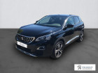 Peugeot 3008 occasion Noir année 2017 boite Manuelle Annonce Peugeot 3008 occasion Diesel 1.6 BlueHDi 120ch Allure S&S à MAZAMET