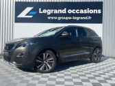 Peugeot 3008 occasion année 2018 boite Manuelle Annonce Peugeot 3008 occasion Diesel 1.6 BlueHDi 120ch Allure S&S à Saint-Brieuc