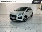 Peugeot 3008 occasion année 2015 boite Manuelle Annonce Peugeot 3008 occasion Diesel 1.6 BlueHDi 120ch Allure S&S à Beauvais