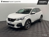 Peugeot 3008 occasion année 2016 boite Manuelle Annonce Peugeot 3008 occasion Diesel 1.6 BlueHDi 120ch Allure S&S à Saint-Quentin