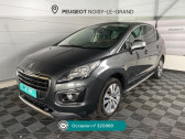 Peugeot 3008 occasion année 2016 boite Manuelle Annonce Peugeot 3008 occasion Diesel 1.6 BlueHDi 120ch Allure S&S à Noisy-le-Grand