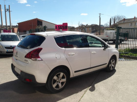 Peugeot 3008 1.6 BLUEHDI 120CH BUSINESS PACK S&S  occasion � Toulouse - photo n�4