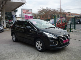 Peugeot 3008 1.6 BLUEHDI 120CH BUSINESS PACK S&S  occasion à Toulouse - photo n°2