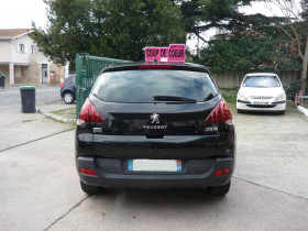 Peugeot 3008 1.6 BLUEHDI 120CH BUSINESS PACK S&S  occasion à Toulouse - photo n°5