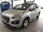 Peugeot 3008 occasion Gris année 2015 boite Manuelle Annonce Peugeot 3008 occasion Diesel 1.6 BLUEHDI 120CH BUSINESS PACK S&S à Mérignac