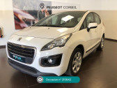 Peugeot 3008 occasion année 2015 boite Manuelle Annonce Peugeot 3008 occasion Diesel 1.6 BlueHDi 120ch Business S&S à Corbeil-Essonnes