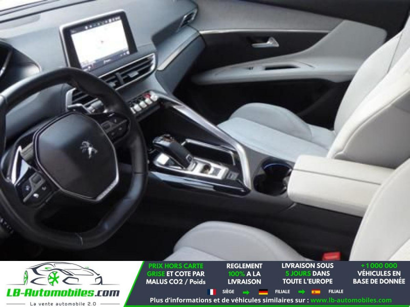 Peugeot 3008 1.6 BlueHDi 120ch  BVA  occasion � Beaupuy - photo n�7