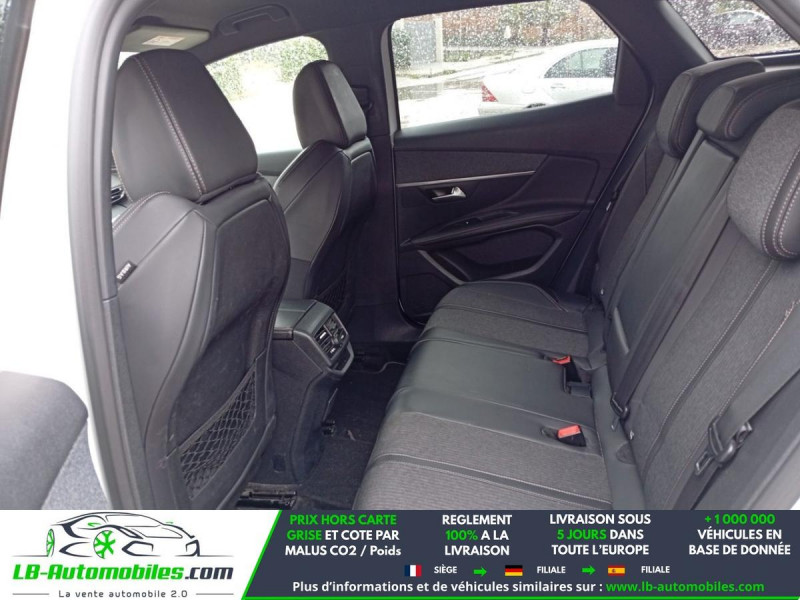 Peugeot 3008 1.6 BlueHDi 120ch  BVA  occasion � Beaupuy - photo n�7