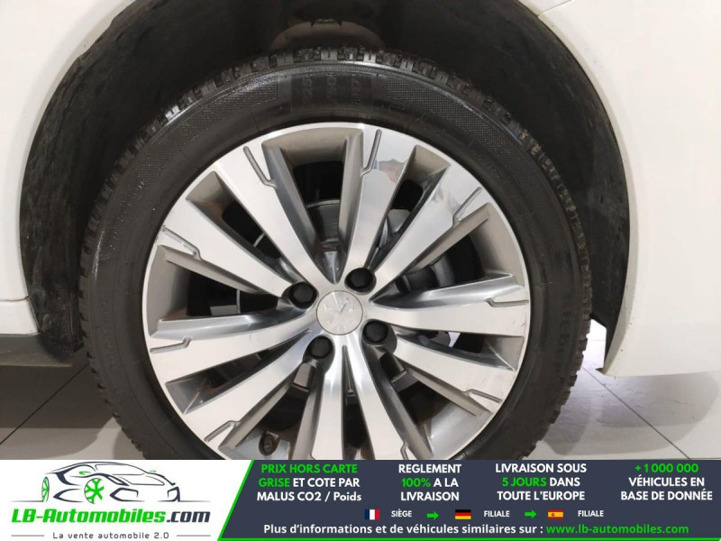 Peugeot 3008 1.6 BlueHDi 120ch  BVM  occasion � Beaupuy - photo n�5