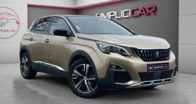 Peugeot 3008 occasion 2017 mise en vente &agrave; Houssen par le garage SIMPLICICAR COLMAR - photo n&deg;1