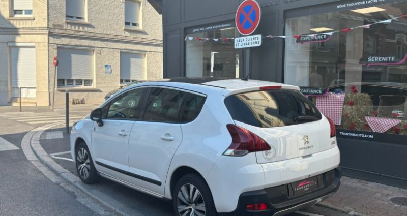 Peugeot 3008 1.6 BlueHDi 120ch Crossway / AFFICHAGE TETE HAUTE / CAMERA D 2015 - photo n°7 Peugeot 3008 1.6 BlueHDi 120ch Crossway / AFFICHAGE TETE HAUTE / CAMERA D  occasion à Cambrai - photo n°7