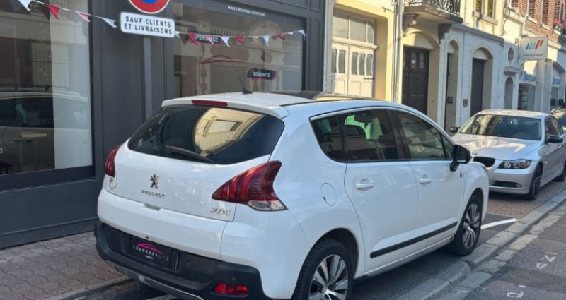 Peugeot 3008 1.6 BlueHDi 120ch Crossway / AFFICHAGE TETE HAUTE / CAMERA D 2015 - photo n°5 Peugeot 3008 1.6 BlueHDi 120ch Crossway / AFFICHAGE TETE HAUTE / CAMERA D  occasion à Cambrai - photo n°5