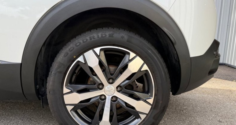 Peugeot 3008 1.6 BLUEHDI 120CH CROSSWAY S&S EAT6/ CRITAIR 2 / TOUTES FACT 2017 - photo n°7 Peugeot 3008 1.6 BLUEHDI 120CH CROSSWAY S&S EAT6/ CRITAIR 2 / TOUTES FACT  occasion à Moirans - photo n°7