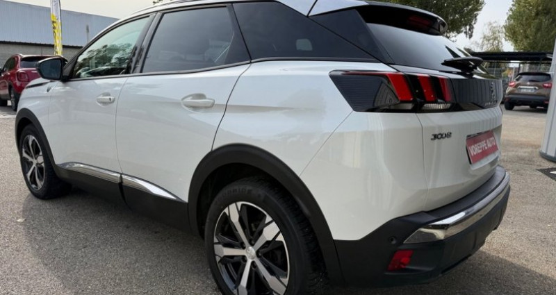 Peugeot 3008 1.6 BLUEHDI 120CH CROSSWAY S&S EAT6/ CRITAIR 2 / TOUTES FACT 2017 - photo n°6 Peugeot 3008 1.6 BLUEHDI 120CH CROSSWAY S&S EAT6/ CRITAIR 2 / TOUTES FACT  occasion à Moirans - photo n°6
