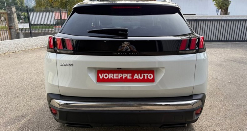 Peugeot 3008 1.6 BLUEHDI 120CH CROSSWAY S&S EAT6/ CRITAIR 2 / TOUTES FACT 2017 - photo n°5 Peugeot 3008 1.6 BLUEHDI 120CH CROSSWAY S&S EAT6/ CRITAIR 2 / TOUTES FACT  occasion à Moirans - photo n°5