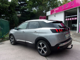 Peugeot 3008 1.6 BLUEHDI 120CH CROSSWAY S&S EAT6  occasion  Toulouse - photo n4
