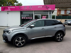 Peugeot 3008 1.6 BLUEHDI 120CH CROSSWAY S&S EAT6  occasion  Toulouse - photo n2