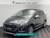 Peugeot 3008 occasion année 2015 boite Automatique Annonce Peugeot 3008 occasion Diesel 1.6 BlueHDi 120ch Crossway S&S EAT6 à Brie-Comte-Robert