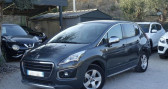 Peugeot 3008 occasion année 2015 boite Manuelle Annonce Peugeot 3008 occasion Diesel 1.6 BLUEHDI 120CH CROSSWAY S&S à VILLENEUVE LOUBET