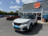 Peugeot 3008 1.6 BlueHDi 120ch EAT6  Allure + Cuir  2017 - annonce de voiture en vente sur Auto Sélection.com