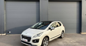 Peugeot 3008 occasion 2016 mise en vente à Bréal-sous-Montfort par le garage WEK AUTO - photo n°1
