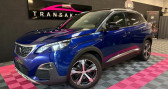 Peugeot 3008 1.6 BlueHDi 120ch GT Line / Carplay / GPS / Toit Ouvrant / G  2017 - annonce de voiture en vente sur Auto S&eacute;lection.com