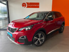 Peugeot 3008 occasion Rouge année 2018 boite Automatique Annonce Peugeot 3008 occasion Diesel 1.6 BLUEHDI 120CH GT LINE S&S EAT6 à Foix