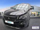 Peugeot 3008 occasion année 2017 boite Manuelle Annonce Peugeot 3008 occasion Diesel 1.6 BlueHDi 120ch S&S BVM6 Allure à MARSEILLE CEDEX 8