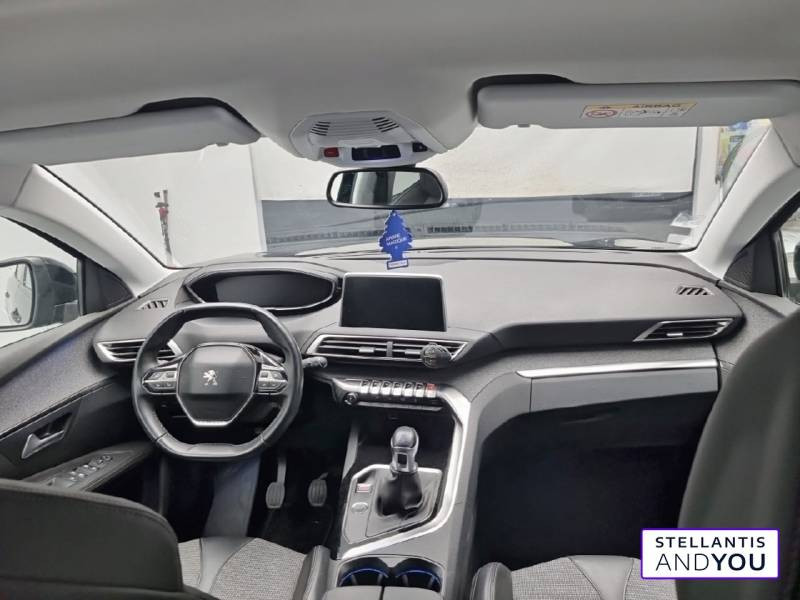 Peugeot 3008 1.6 BlueHDi 120ch S&S BVM6 Allure  occasion  MARSEILLE CEDEX 8 - photo n7