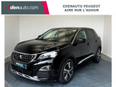 Peugeot 3008 occasion année 2017 boite Manuelle Annonce Peugeot 3008 occasion Diesel 1.6 BlueHDi 120ch S&S BVM6 Allure à Aire sur Adour