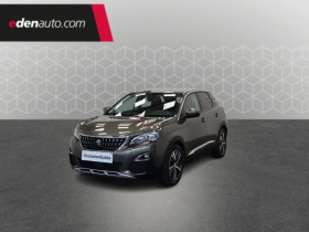 Peugeot 3008 occasion 2017 mise en vente &agrave; MOURENX par le garage RENAULT MOURENX - photo n&deg;1