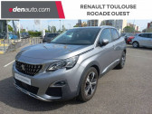 Peugeot 3008 occasion année 2017 boite Manuelle Annonce Peugeot 3008 occasion Diesel 1.6 BlueHDi 120ch S&S BVM6 Allure à Toulouse