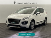 Peugeot 3008 occasion année 2015 boite Manuelle Annonce Peugeot 3008 occasion Diesel 1.6 BLUEHDI 120CH S&S BVM6 CROSSWAY à Montévrain