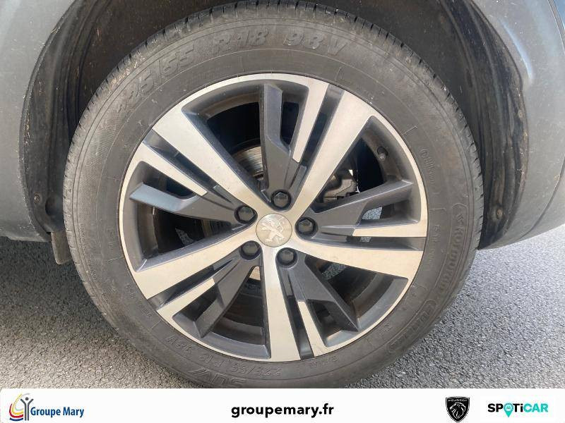 Peugeot 3008 1.6 BlueHDi 120ch S&S BVM6 GT Line  occasion  Lisieux - photo n8