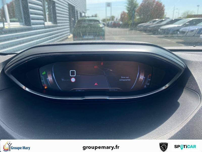 Peugeot 3008 1.6 BlueHDi 120ch S&S BVM6 GT Line  occasion  Lisieux - photo n5
