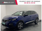 Peugeot 3008 occasion année 2017 boite Manuelle Annonce Peugeot 3008 occasion Diesel 1.6 BlueHDi 120ch S&S BVM6 GT Line à Saint-Pierre-du-Mont