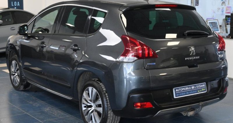 Peugeot 3008 1.6 BlueHDi 120ch S&S BVM6 Style 2015 - photo n°6 Peugeot 3008 1.6 BlueHDi 120ch S&S BVM6 Style  occasion à ST SATURNIN - photo n°6