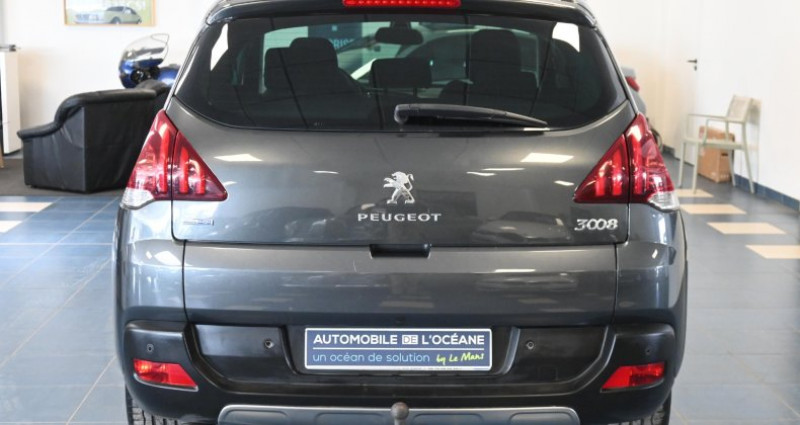 Peugeot 3008 1.6 BlueHDi 120ch S&S BVM6 Style 2015 - photo n°5 Peugeot 3008 1.6 BlueHDi 120ch S&S BVM6 Style  occasion à ST SATURNIN - photo n°5