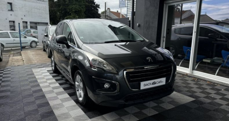 Peugeot 3008 1.6 BlueHDi 120ch S&S EAT6 Active