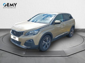 Peugeot 3008 occasion année 2018 boite Automatique Annonce Peugeot 3008 occasion Diesel 1.6 BlueHDi 120ch S&S EAT6 Allure à CHAMBRAY LES TOURS