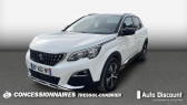 Peugeot 3008 occasion année 2017 boite Automatique Annonce Peugeot 3008 occasion Diesel 1.6 BlueHDi 120ch S&S EAT6 Allure à LEZIGNAN-CORBIERES