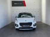 Peugeot 3008 occasion année 2016 boite Automatique Annonce Peugeot 3008 occasion Diesel 1.6 BlueHDi 120ch S&S EAT6 Allure à Lourdes