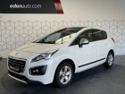 Peugeot 3008 occasion année 2015 boite Automatique Annonce Peugeot 3008 occasion Diesel 1.6 BlueHDi 120ch S&S EAT6 Allure à TARBES