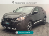 Peugeot 3008 occasion année 2017 boite Automatique Annonce Peugeot 3008 occasion Diesel 1.6 BLUEHDI 120CH S&S EAT6 ALLURE à Brie-Comte-Robert