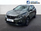 Peugeot 3008 occasion année 2017 boite Automatique Annonce Peugeot 3008 occasion Diesel 1.6 BlueHDi 120ch S&S EAT6 Crossway à Valence