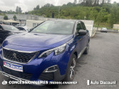 Peugeot 3008 1.6 BlueHDi 120ch S&S EAT6 GT Line   BRIVE-LA-GAILLARDE 19