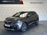 Peugeot 3008 occasion année 2016 boite Automatique Annonce Peugeot 3008 occasion Diesel 1.6 BlueHDi 120ch S&S EAT6 GT Line à TARBES