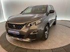 Peugeot 3008 occasion Gris année 2017 boite Automatique Annonce Peugeot 3008 occasion Diesel 1.6 BlueHDi 120ch S&S EAT6 GT Line à Saint-Grégoire